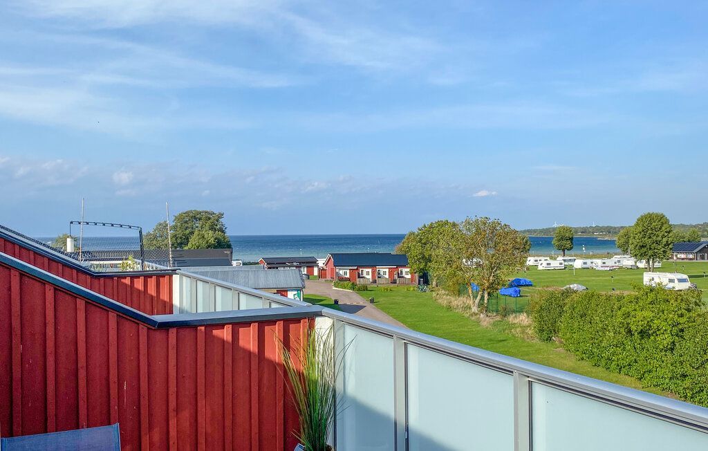 Semesterlägenhet Borgen 10 Köpingsvik, Solhyddan