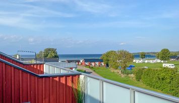 Semesterlägenhet Borgen 10 Köpingsvik, Solhyddan