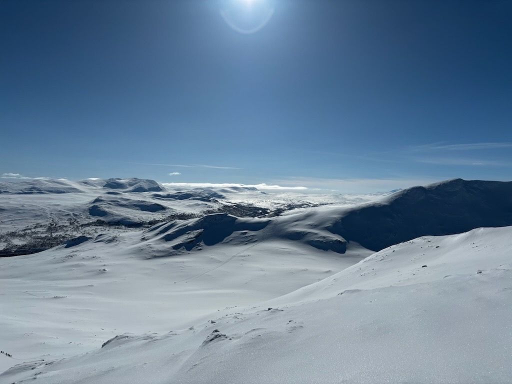 Ski-in ski-out Åre med fri utsikt över Renfjället – bild 14 av 18