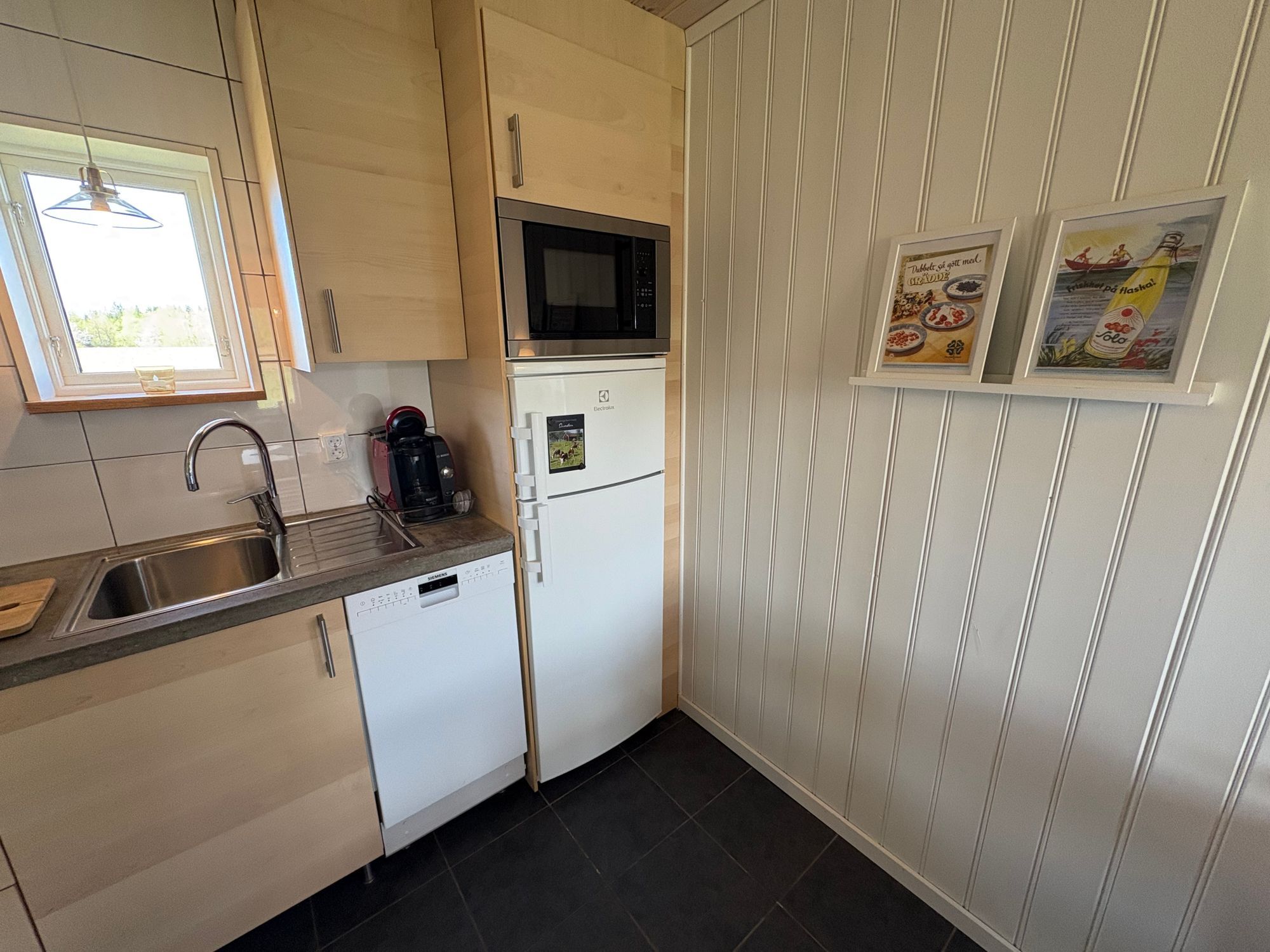 Nybyggd stuga i Småland – bild 4 av 18