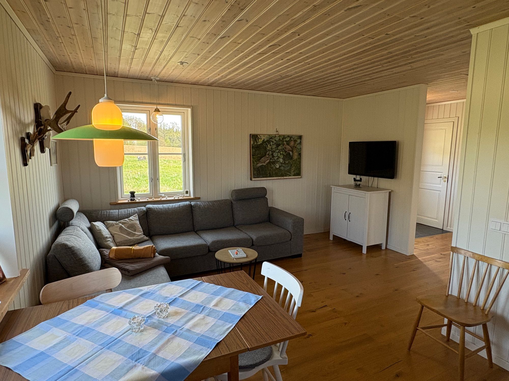 Nybyggd stuga i Småland – bild 7 av 18