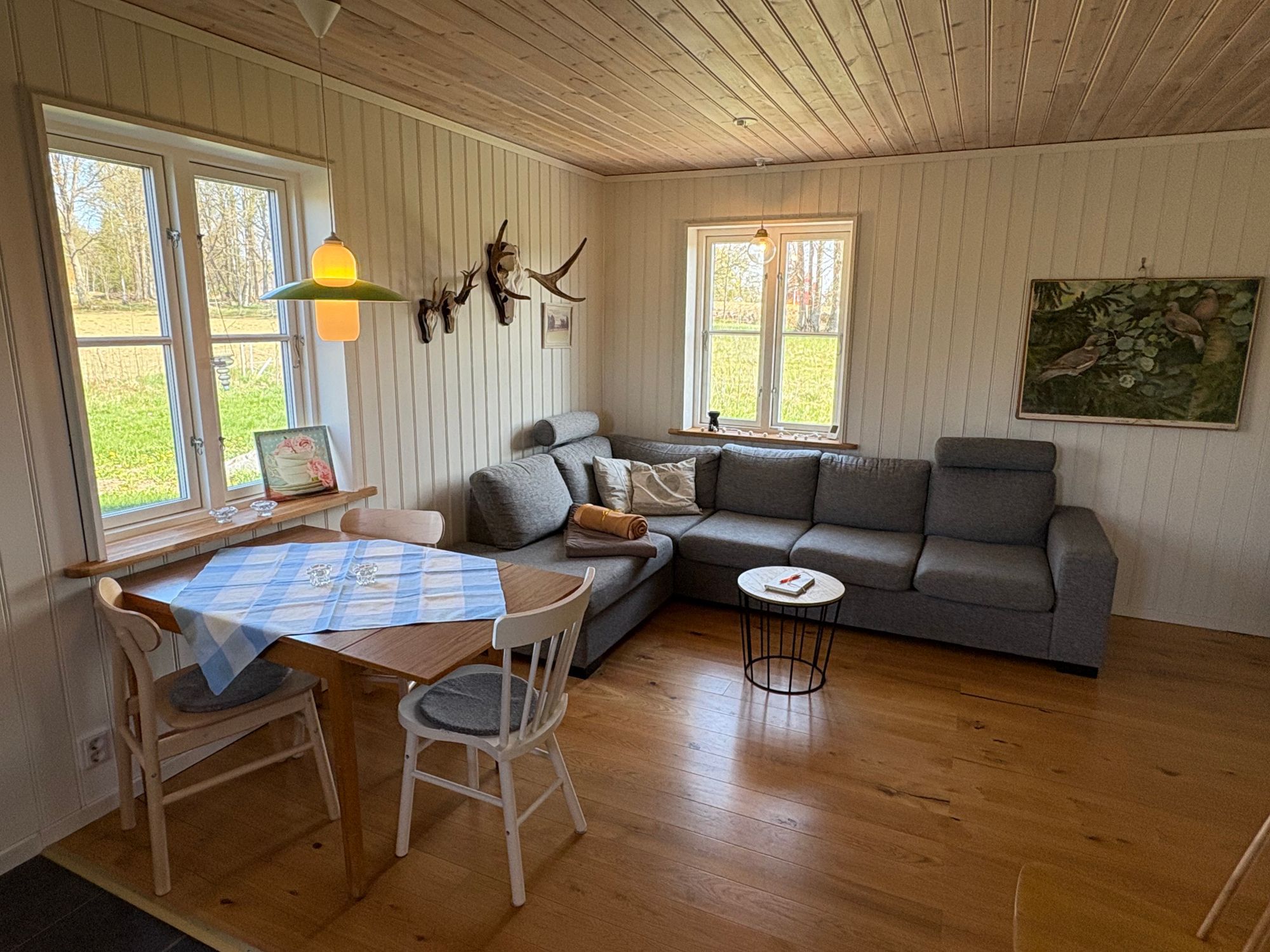 Nybyggd stuga i Småland – bild 6 av 18