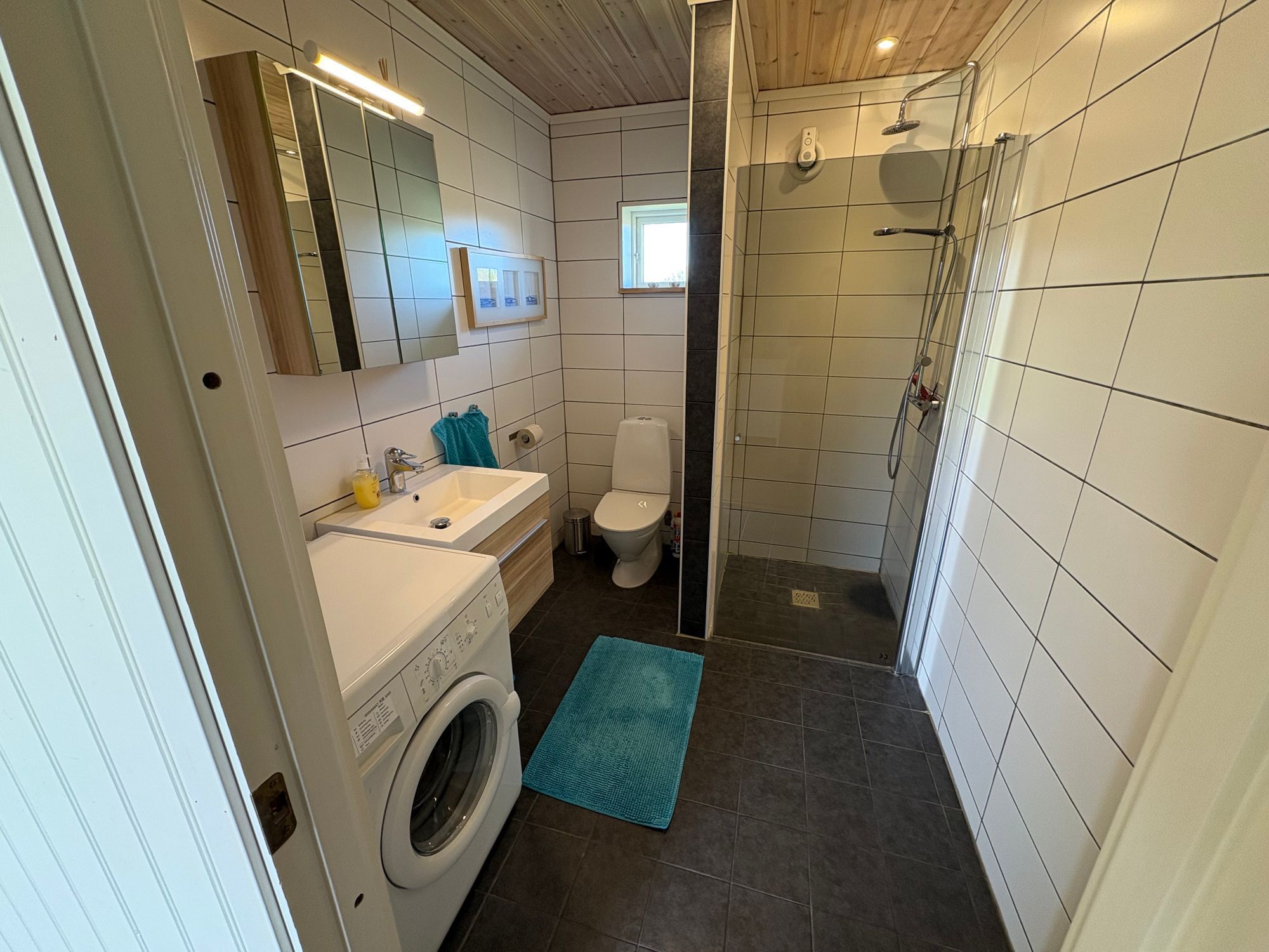 Nybyggd stuga i Småland – bild 8 av 18