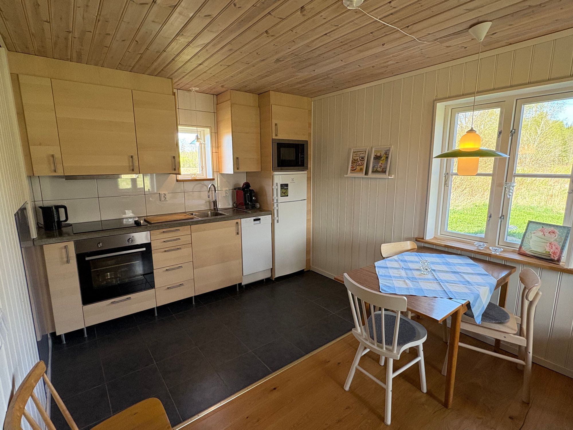 Nybyggd stuga i Småland – bild 5 av 18