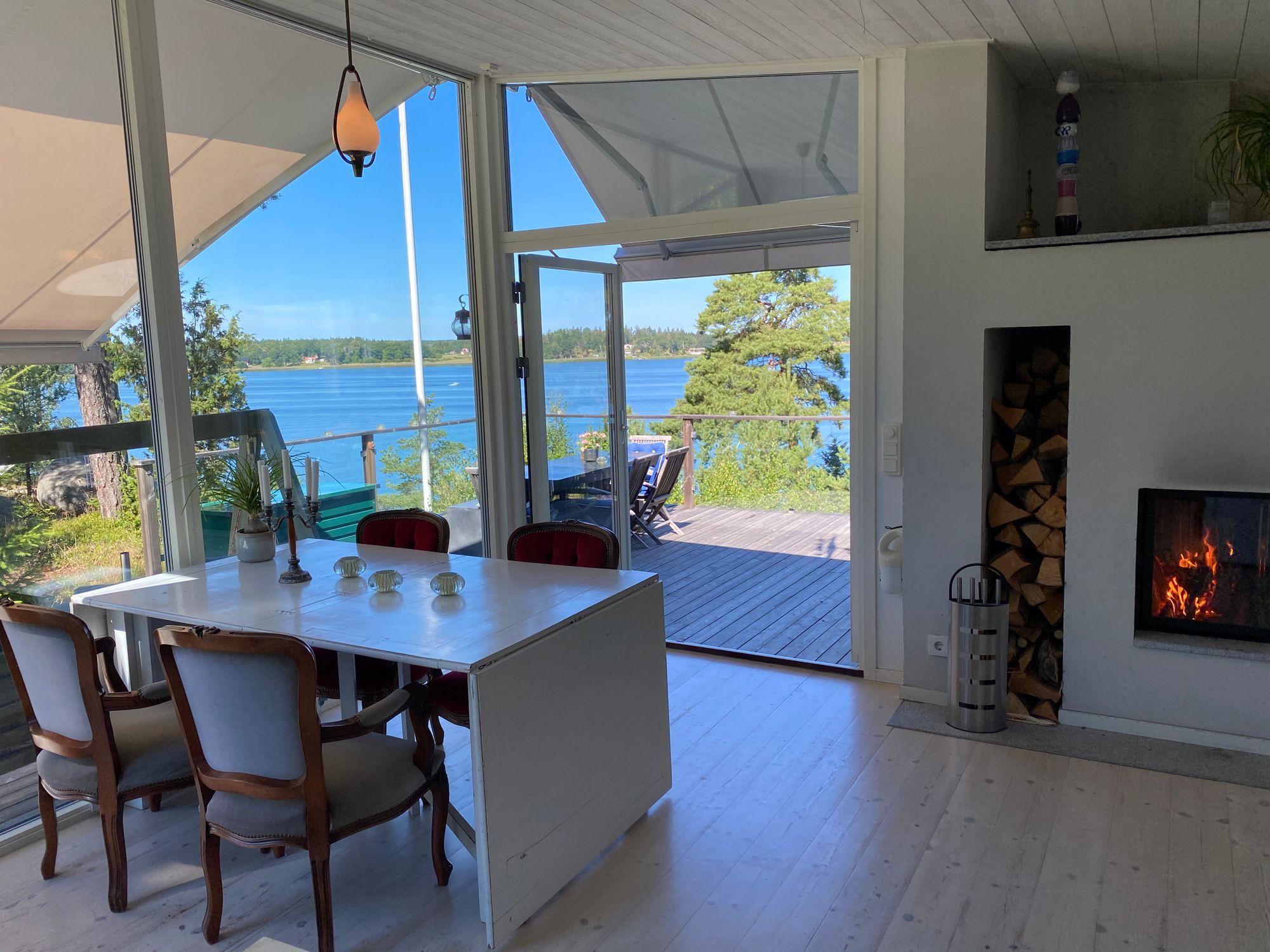Tre fantastiska hus med havsutsikt och bubbelpool! – bild 12 av 24