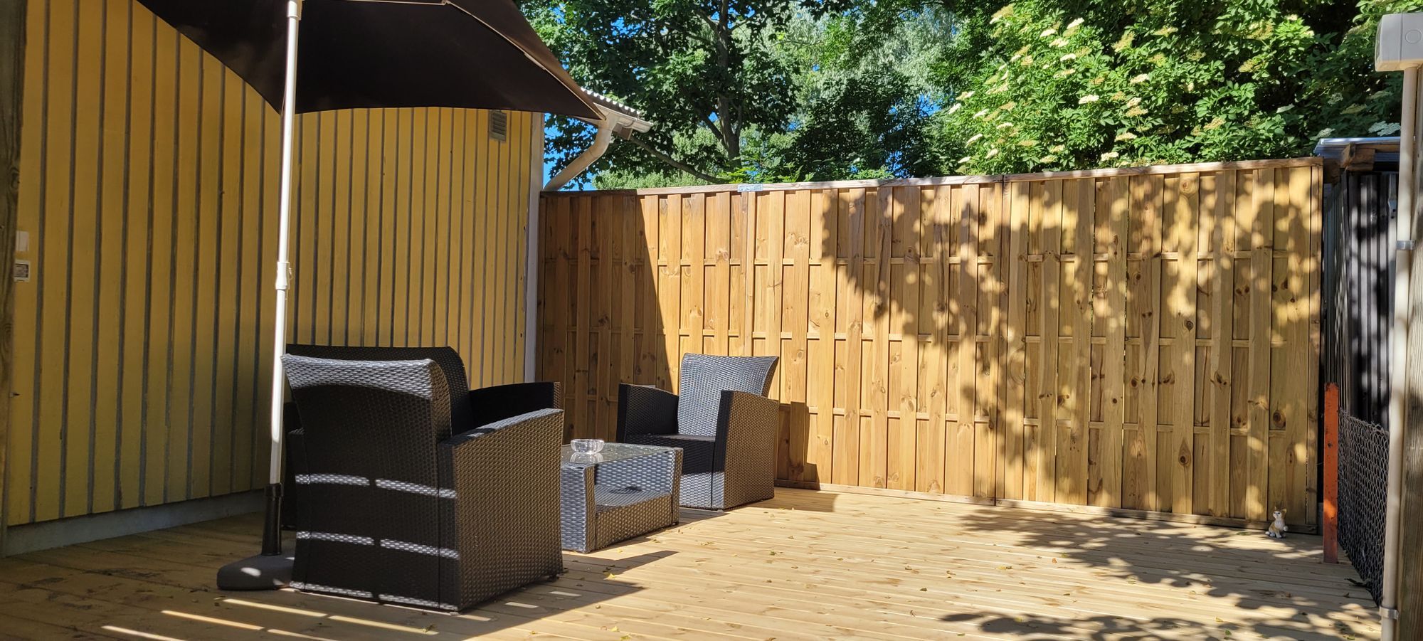Studio lägenhet i Borgholms villa – bild 21 av 24