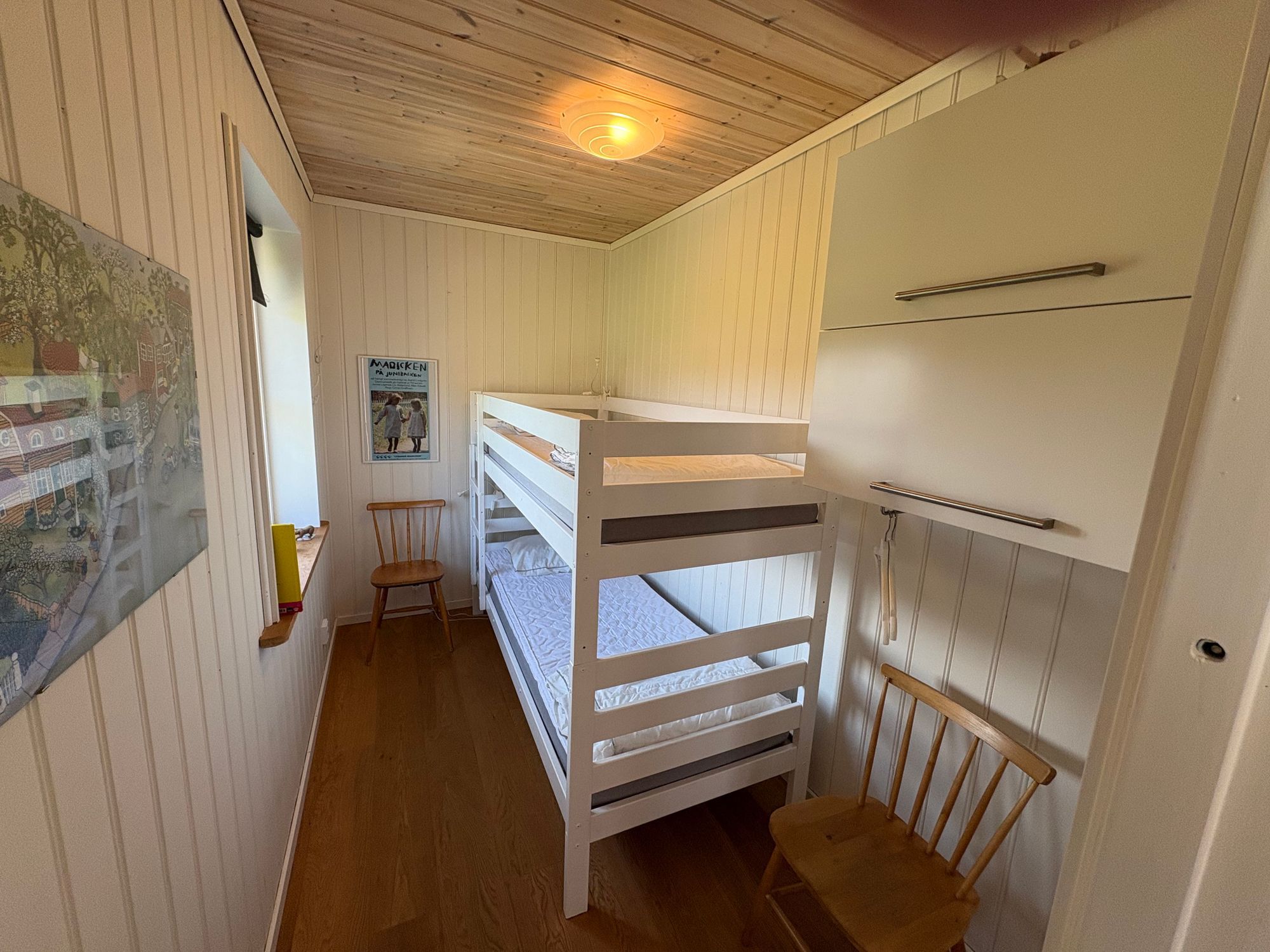 Nybyggd stuga i Småland – bild 11 av 18