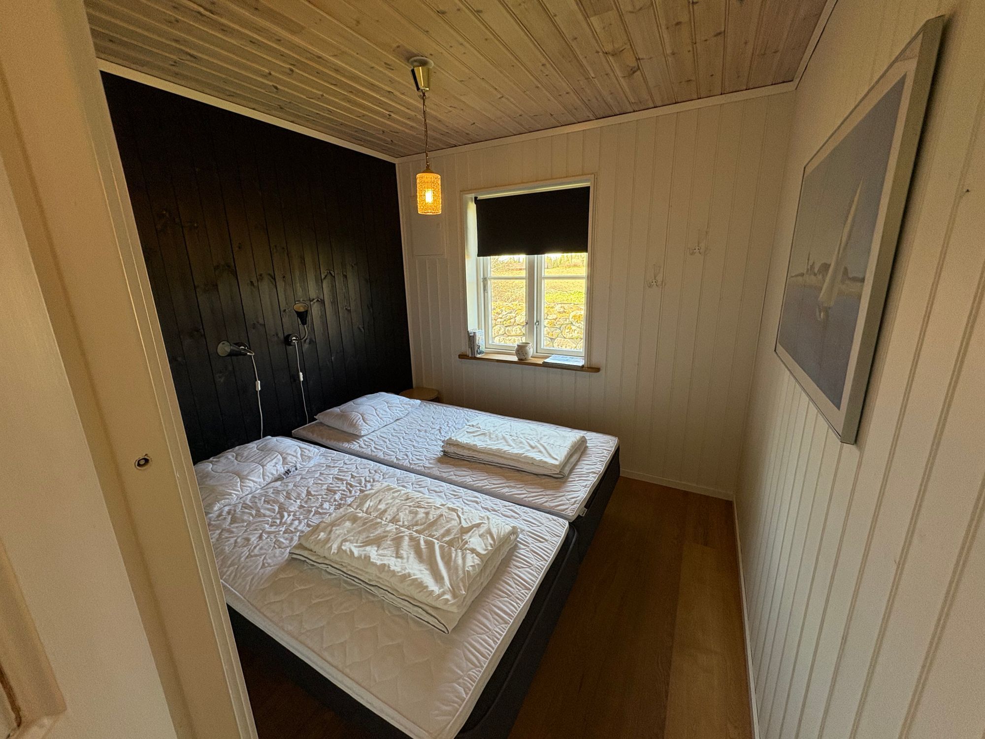 Nybyggd stuga i Småland – bild 10 av 18
