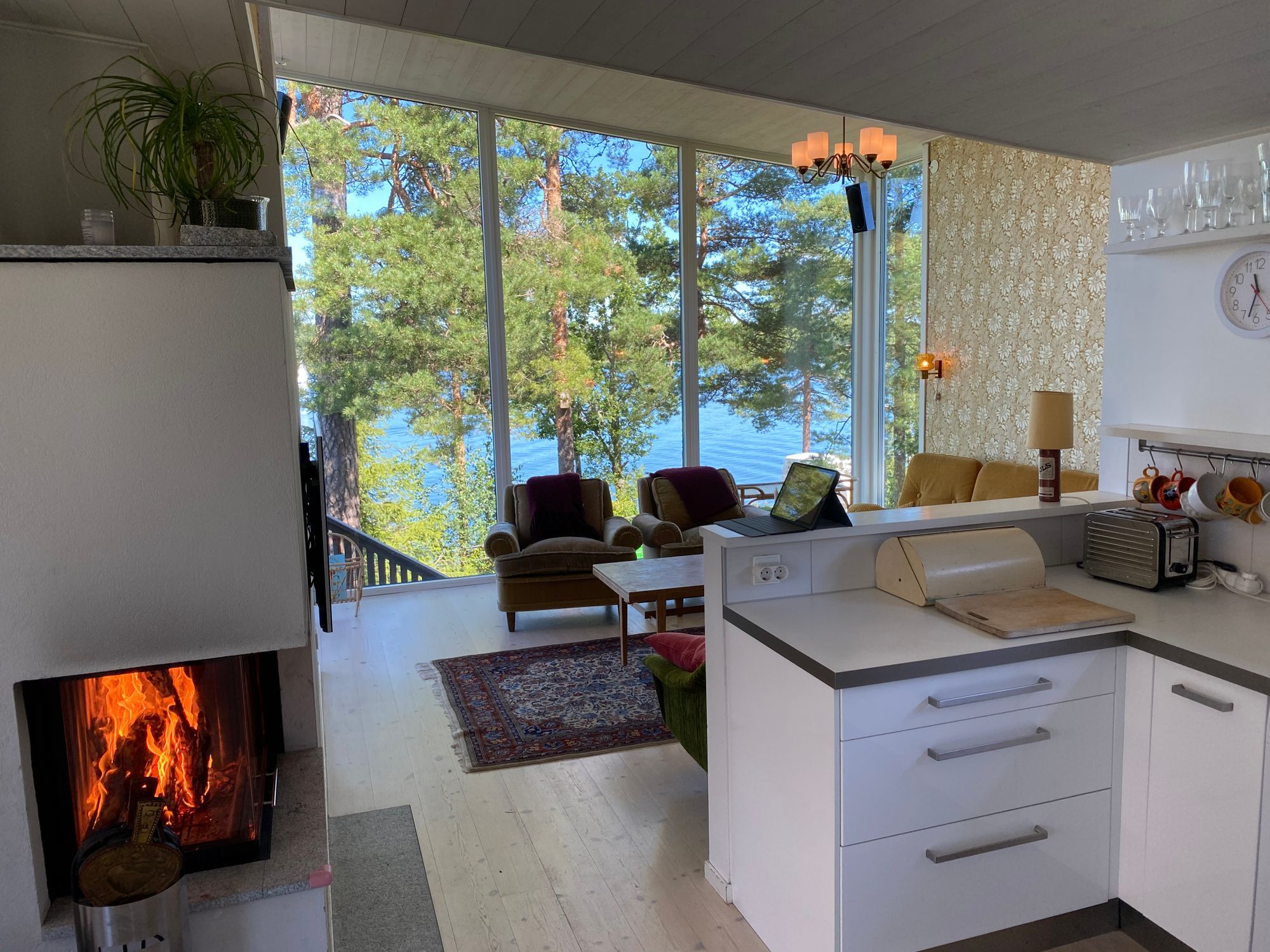 Tre fantastiska hus med havsutsikt och bubbelpool! – bild 10 av 24