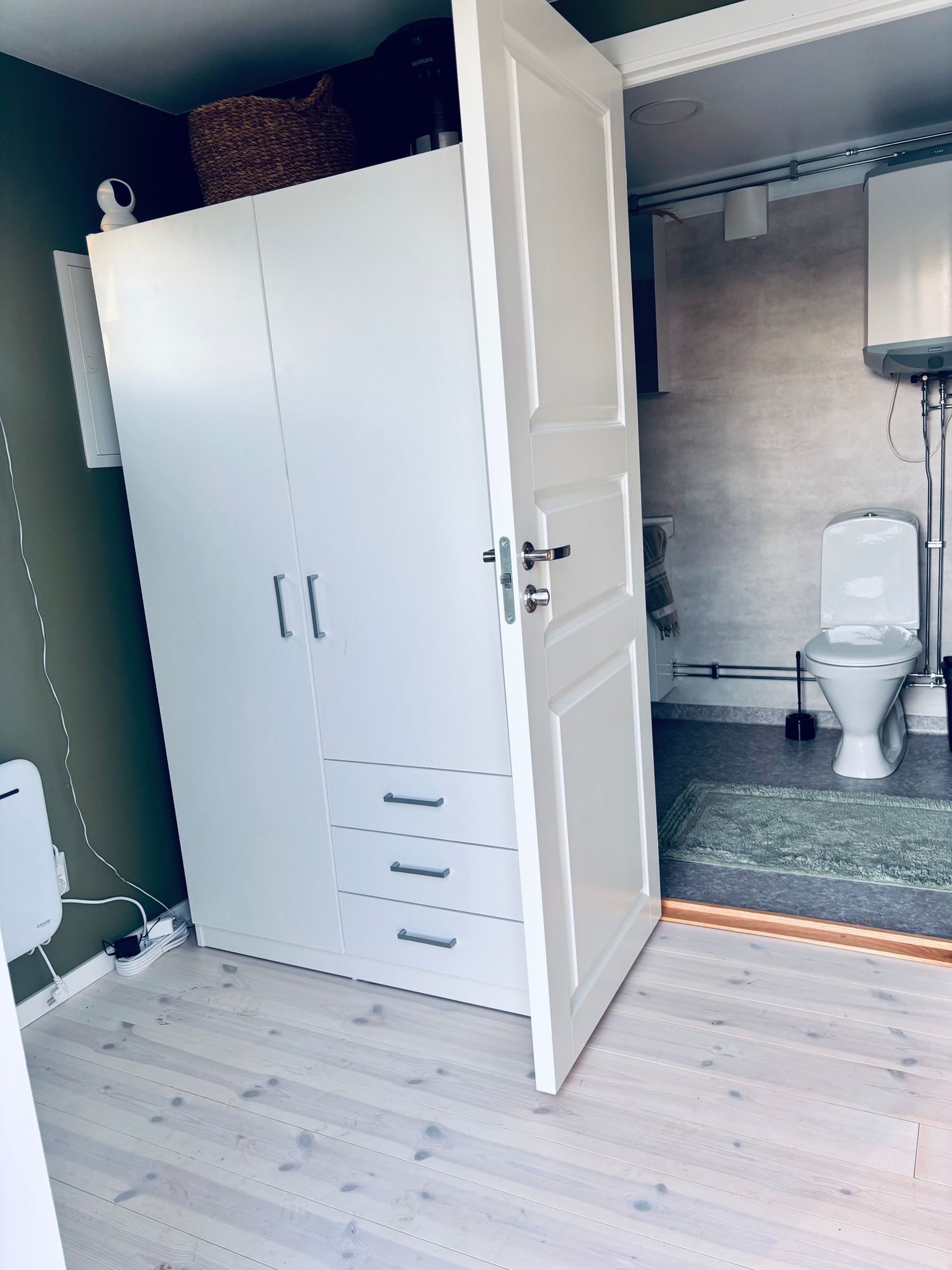 Boende med utomhuspool och bastu – bild 9 av 10