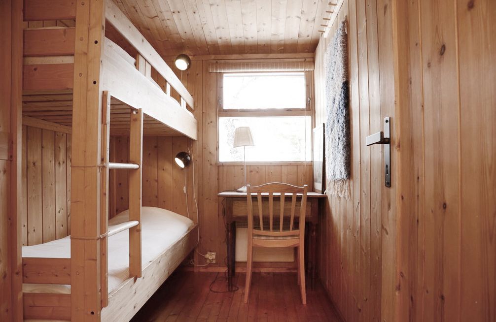 Charmig arkitektritad fjällstuga – bild 6 av 8