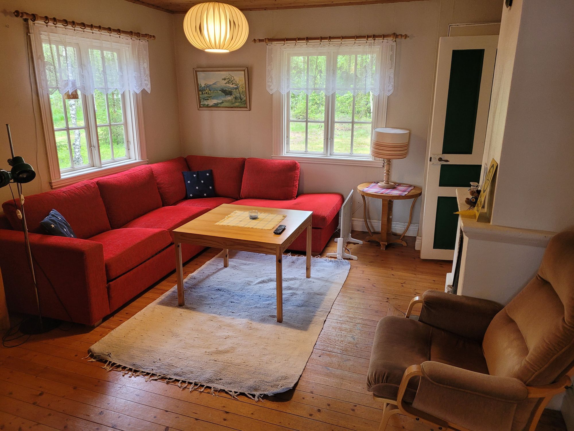 Sommarstuga på sjötomt – bild 15 av 15