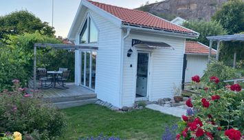 Mysig stuga Hunnebostrand, Smögen/Västkusten