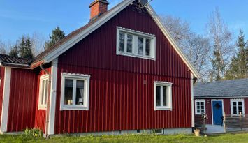 Soldattorp i Småland