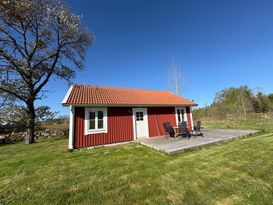 New cottage in Småland, Sweden