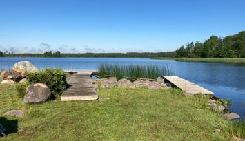 Schönes Haus am See!