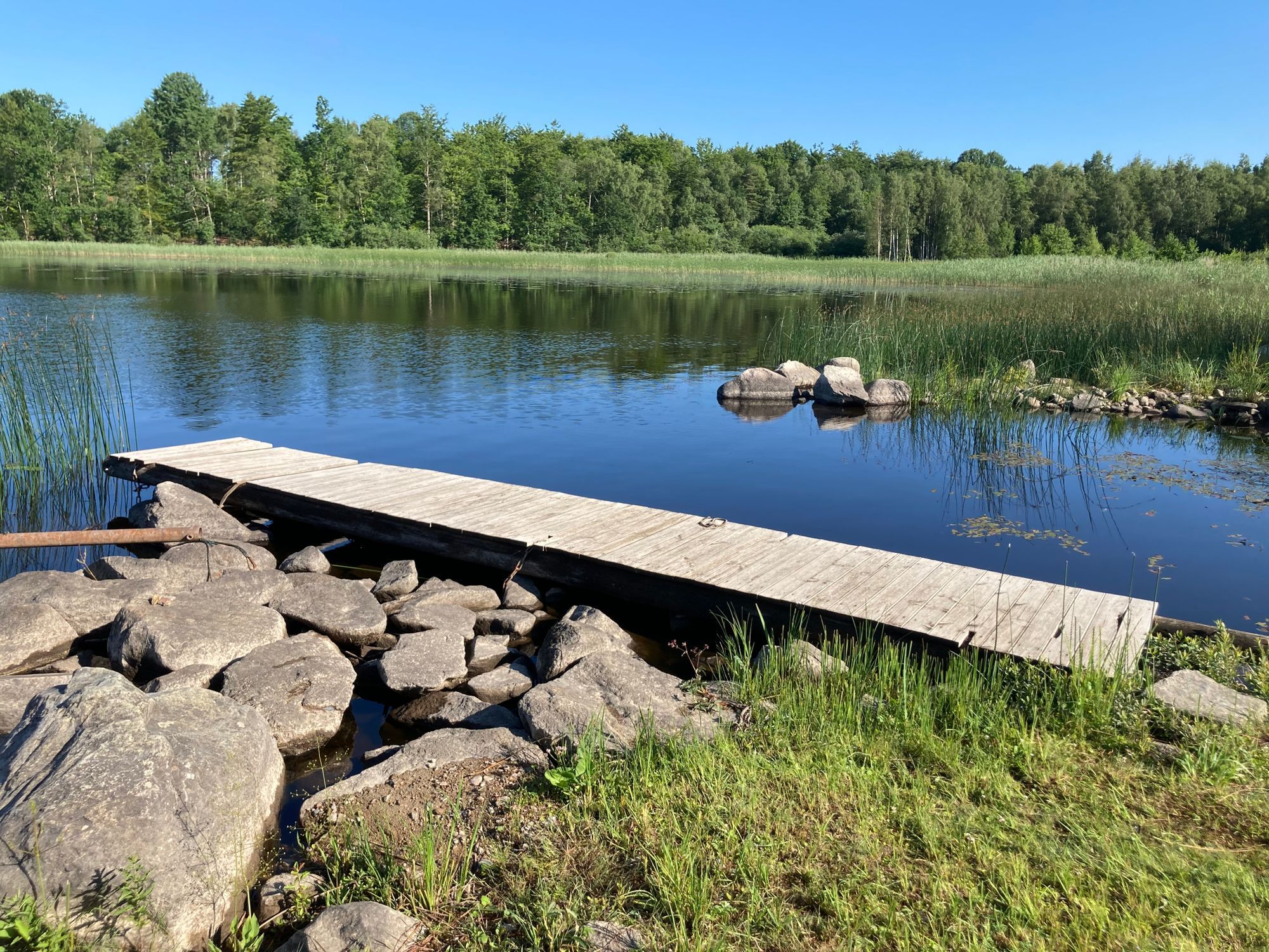 Härligt hus på mysig plats intill sjö! – bild 19 av 22