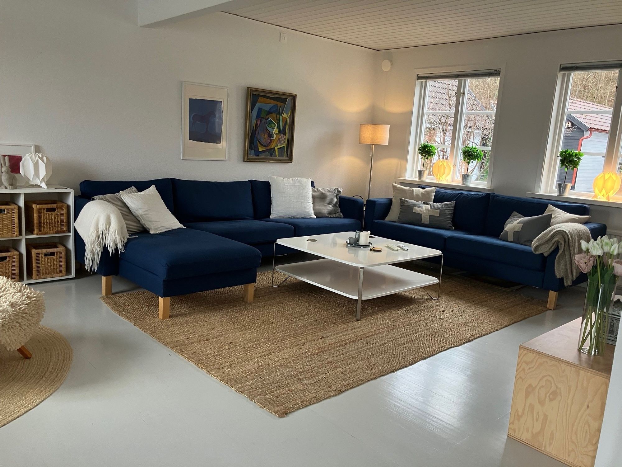 Alldeles vid havet i Vik – bild 12 av 18
