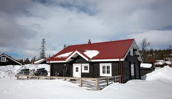 Mysig stuga nära Vemdalsskalet