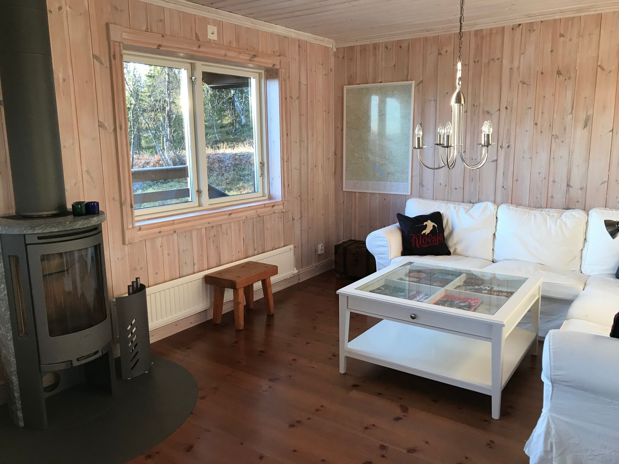 Stuga i Storhogna med 6 bäddar #29031 – bild 7 av 16