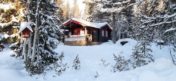 Fjällstuga "Lilla Fjällbacka"