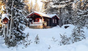 Fjällstuga "Lilla Fjällbacka"