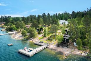 Stockholm archipelago paradise