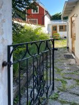 Eget hus i centrala Visby