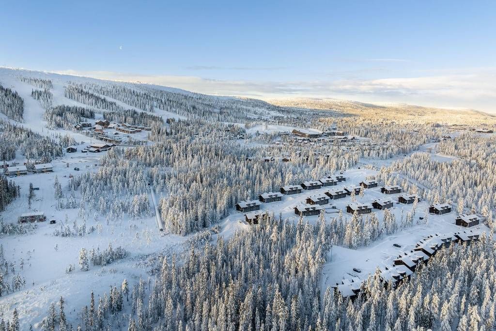 Lägenhet med pool, gym och lekplats i Lindvallen – bild 15 av 16