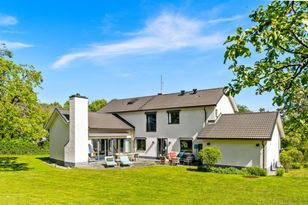 Fin funkisvilla i Djursholm