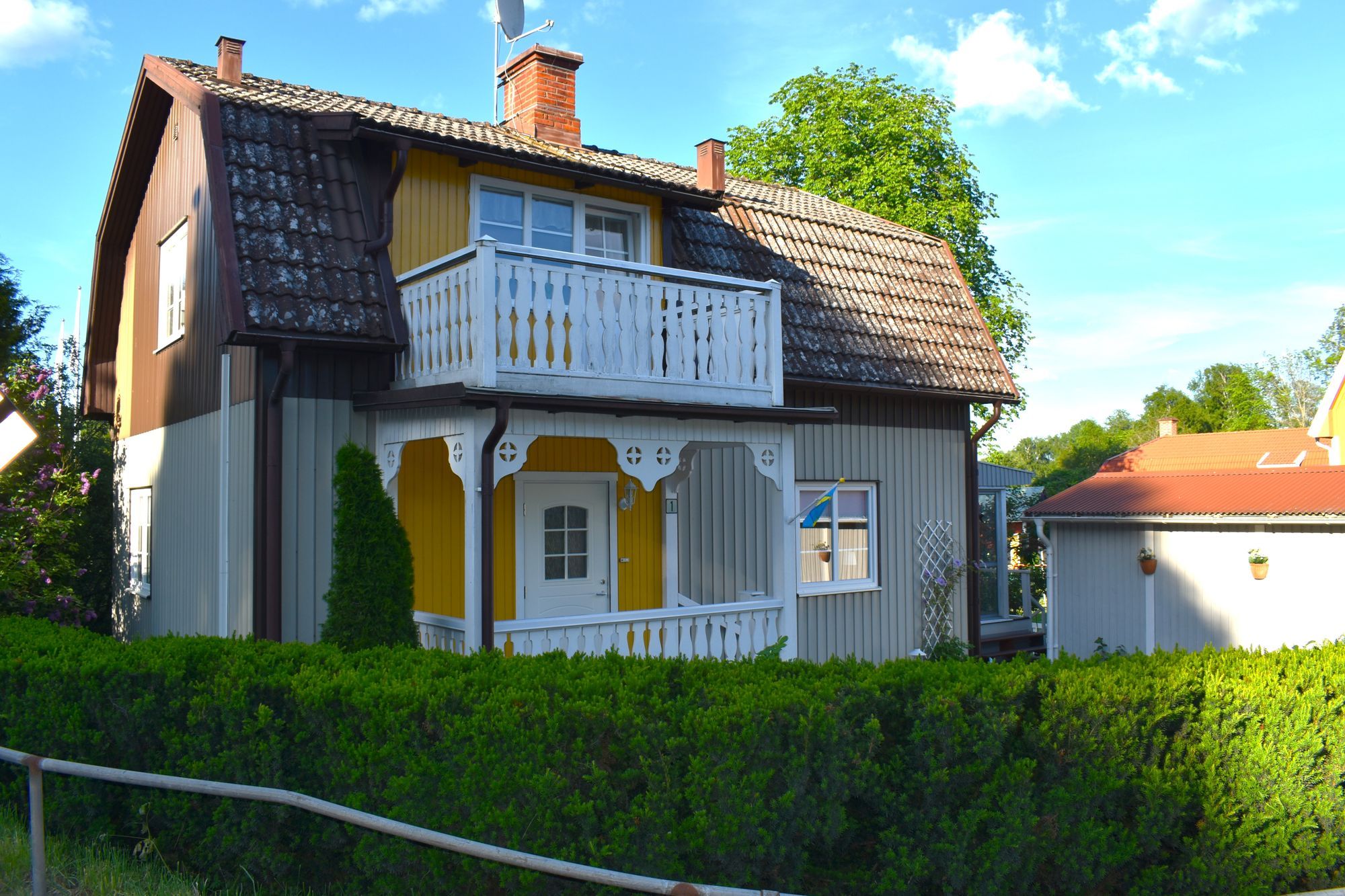 Hus Vena