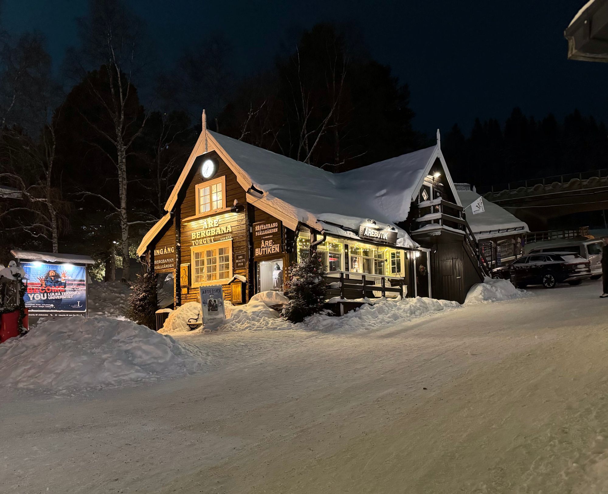 Lägenhet Åre, vid Holiday Club v 52