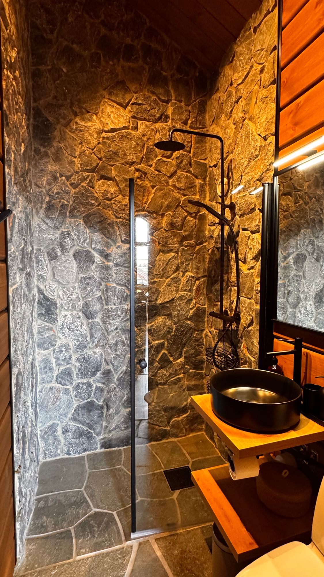 Lyxig Mountain Lodge i Idre – bild 15 av 22