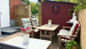 2+2 bäddar i Väla by, Helsingborg, hav 10 min