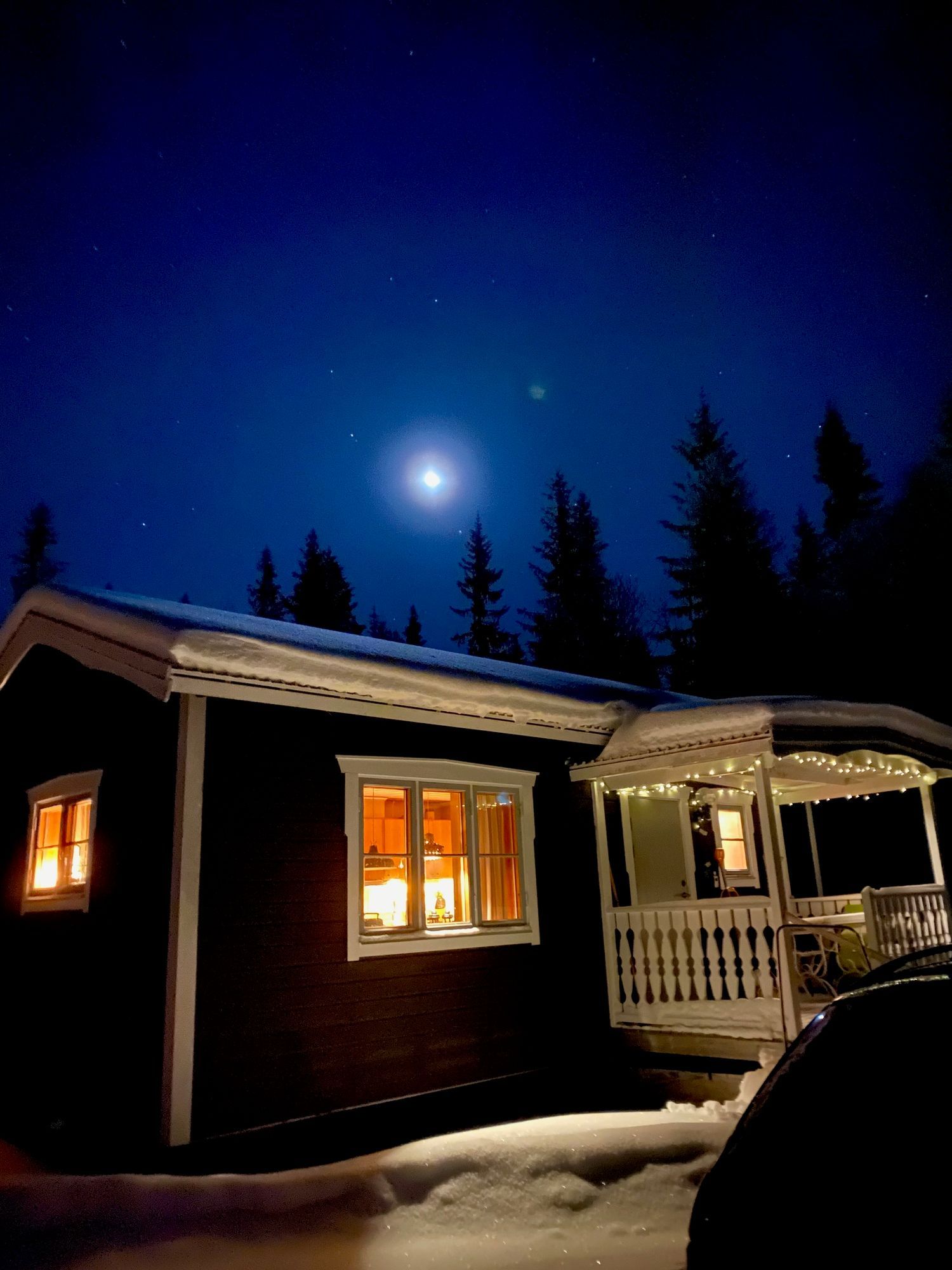 Fjällstuga i Grövelsjön – bild 18 av 24
