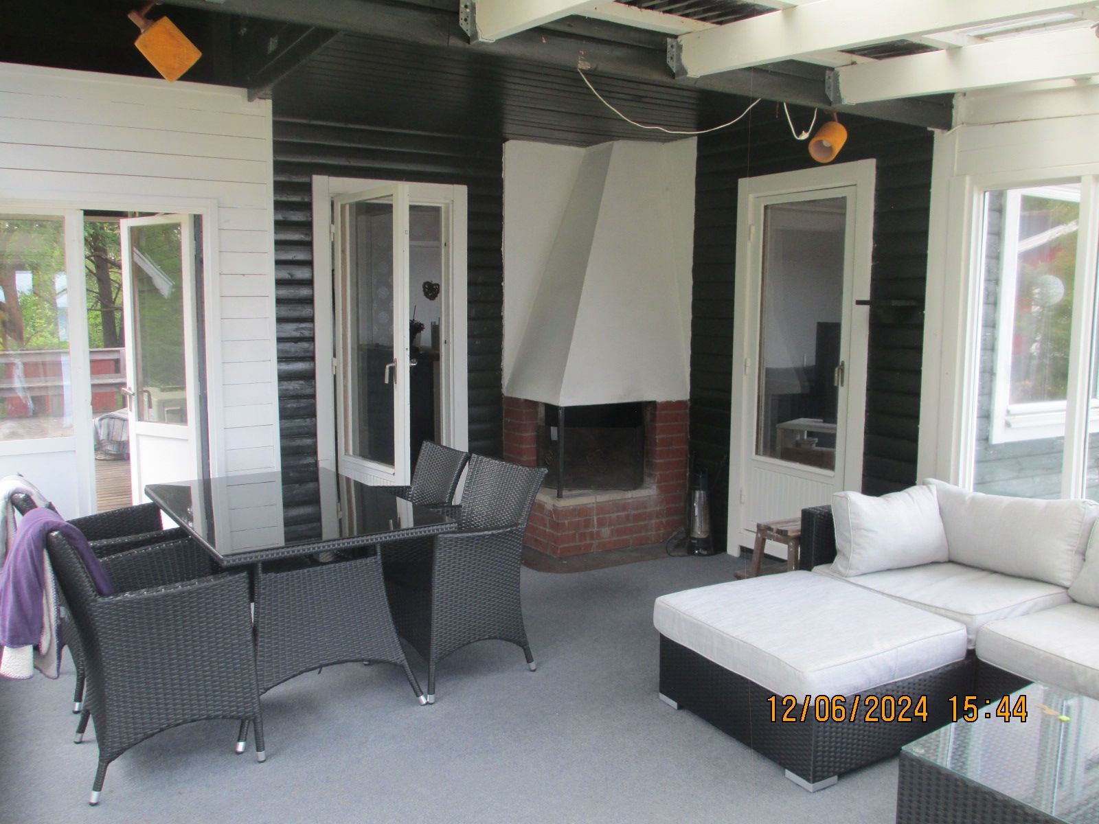 Stuga vid havet – bild 19 av 24