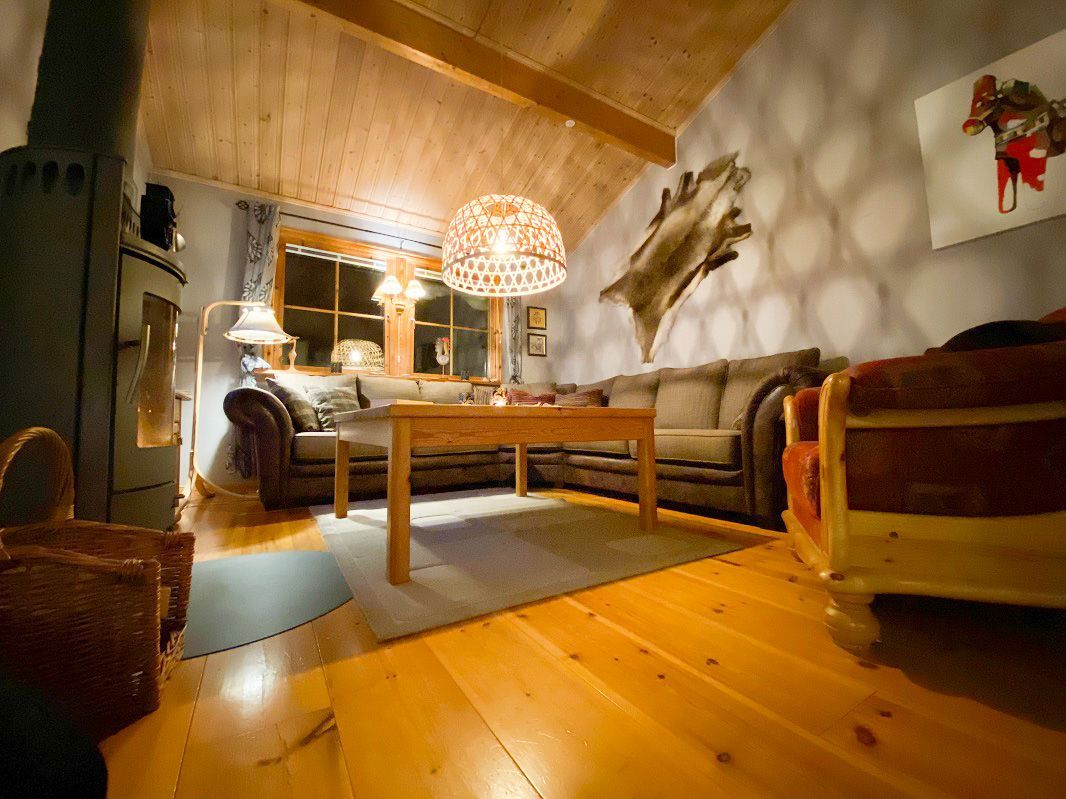 Tandådalen, bastu, braskamin, Wifi, laddbox – bild 3 av 23