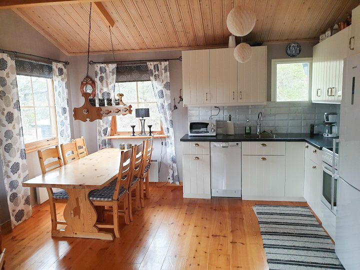 Tandådalen, bastu, braskamin, Wifi, laddbox – bild 2 av 23