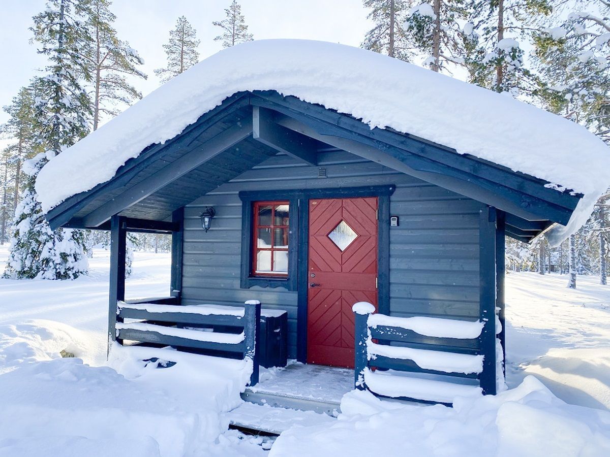 Tandådalen, bastu, braskamin, Wifi, laddbox – bild 14 av 23