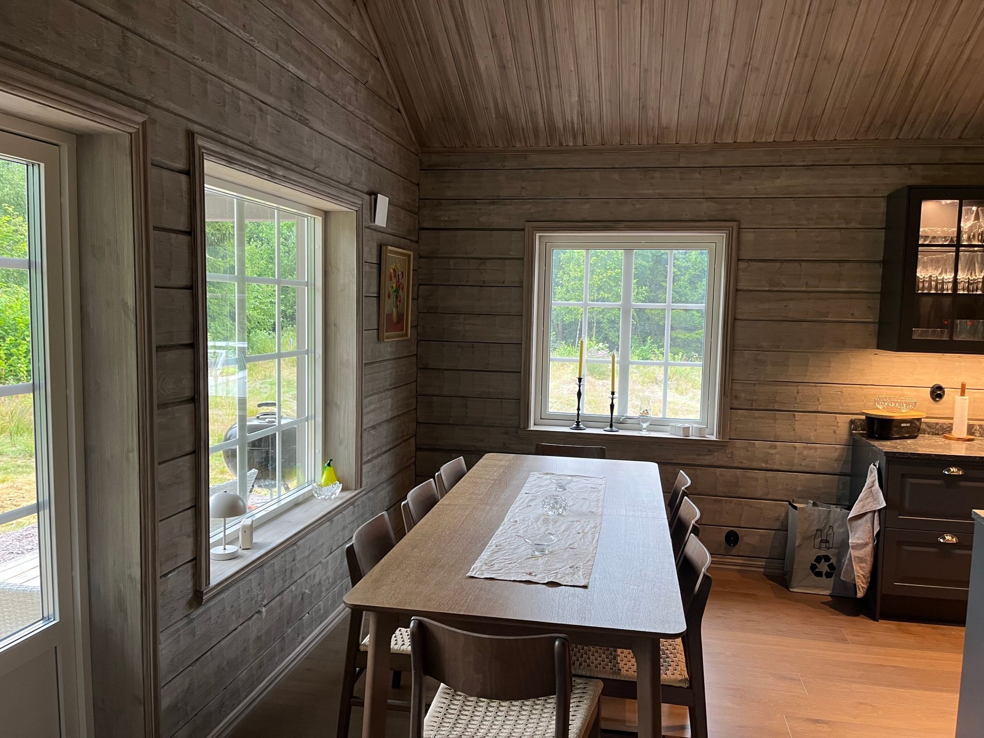 Nybyggd naturnära stuga nära Falköping – bild 7 av 18