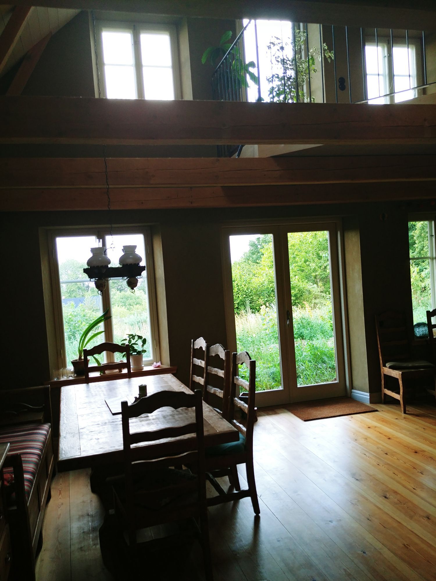 Stort hus med havsutsikt på Österlen – bild 17 av 24