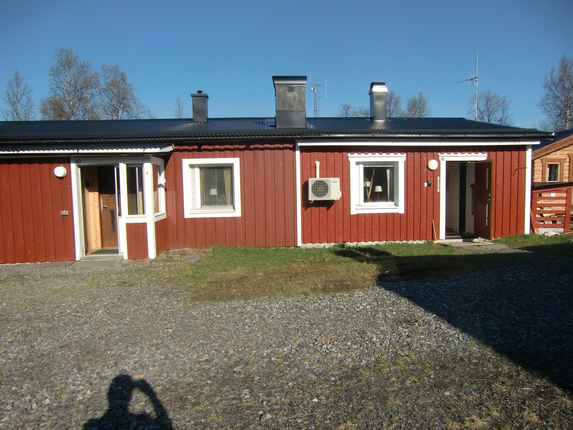 Stuga centralt i Klimpfjäll – bild 3 av 12