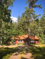 House on the east coast in Småland