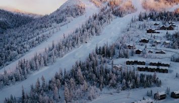 Ski in / Ski out Vemdalsskalet