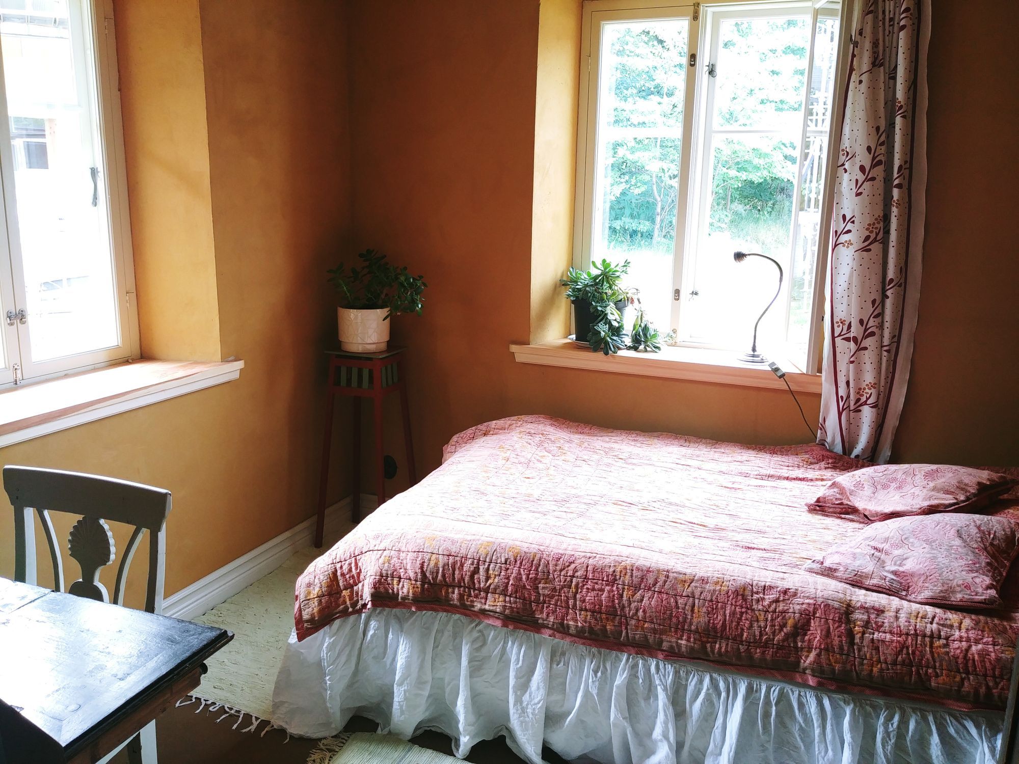 Stort hus med havsutsikt på Österlen – bild 6 av 24