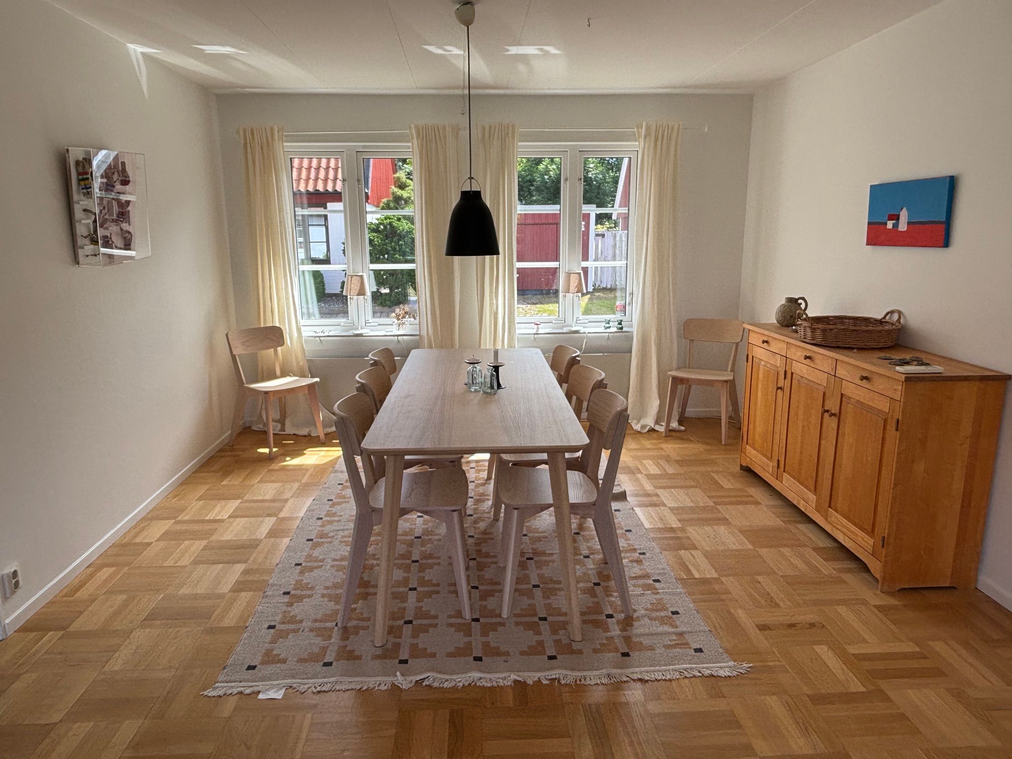 Charmigt hus i centrala Mölle – bild 7 av 15