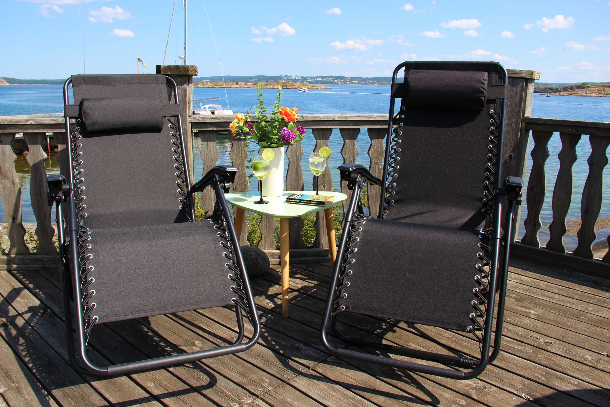 Stuga vid havet, Västkusten – bild 23 av 24