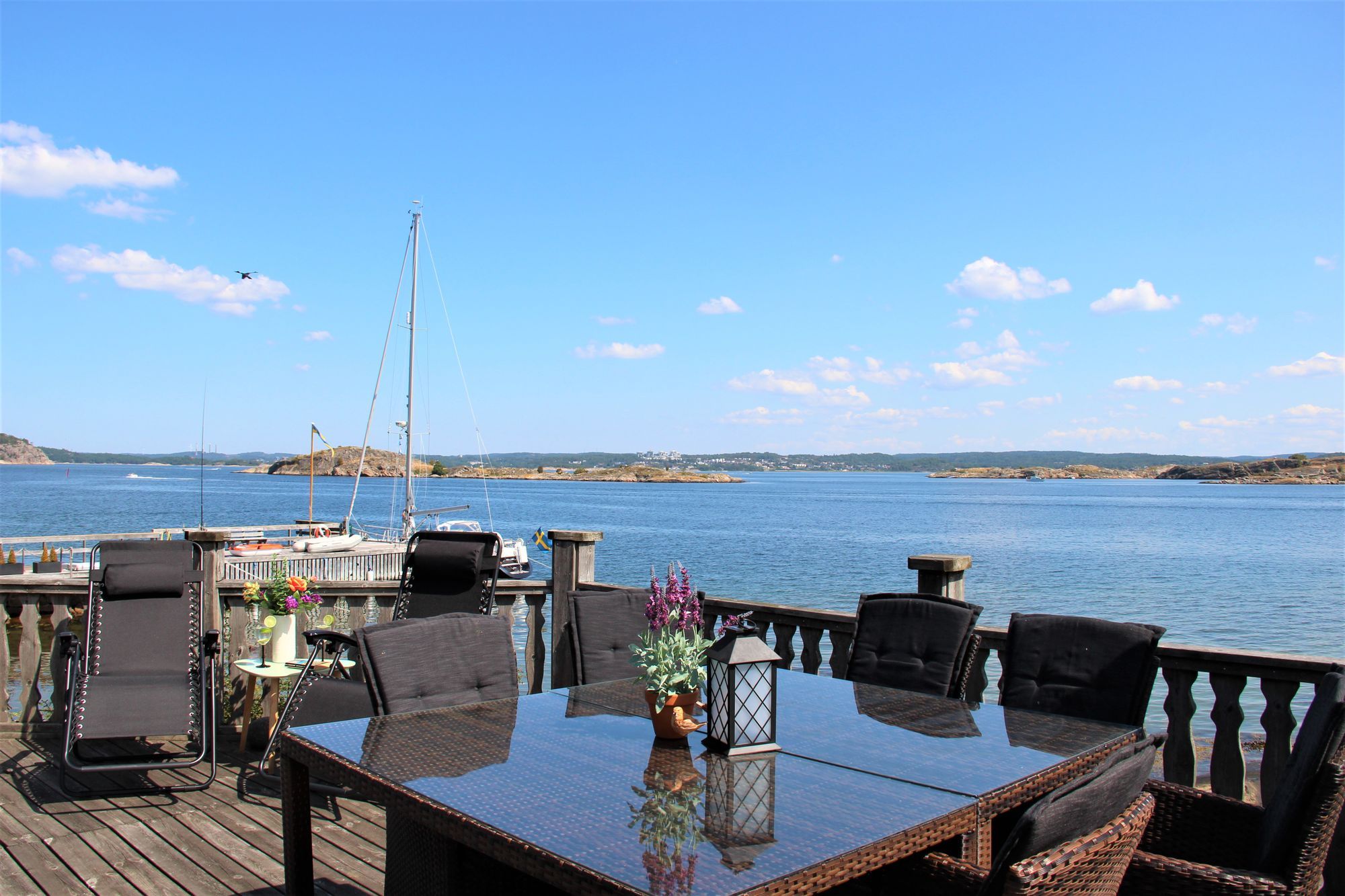 Stuga vid havet, Västkusten – bild 5 av 24