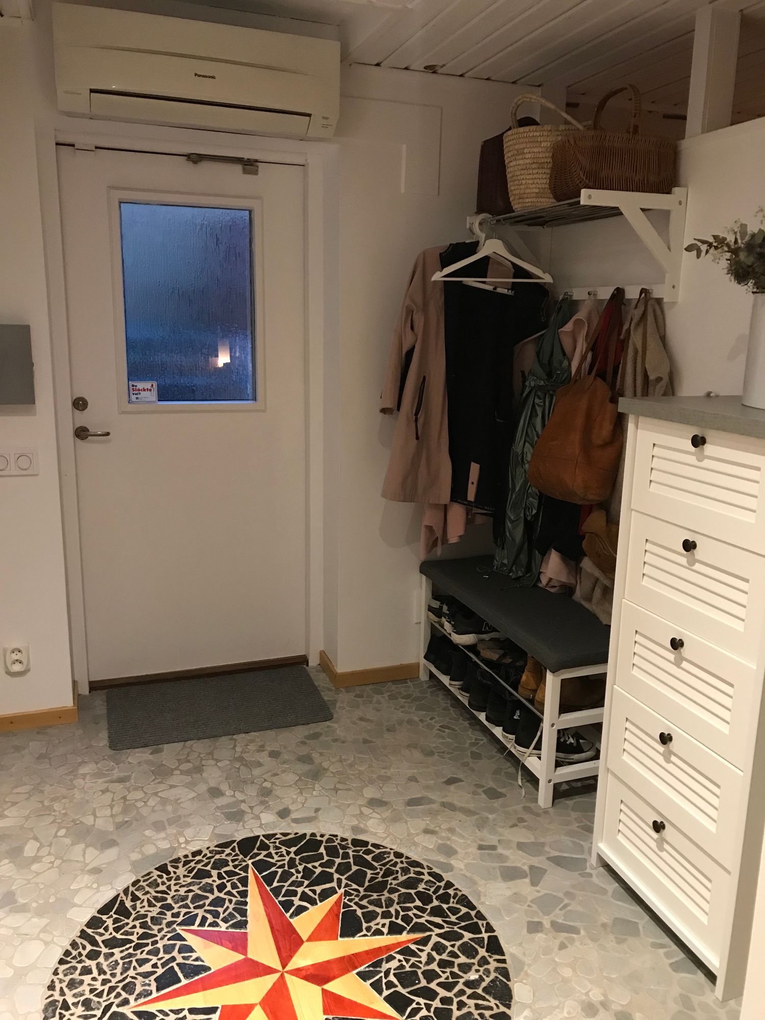 Villa uthyres veckovis från V23 till V38 2026