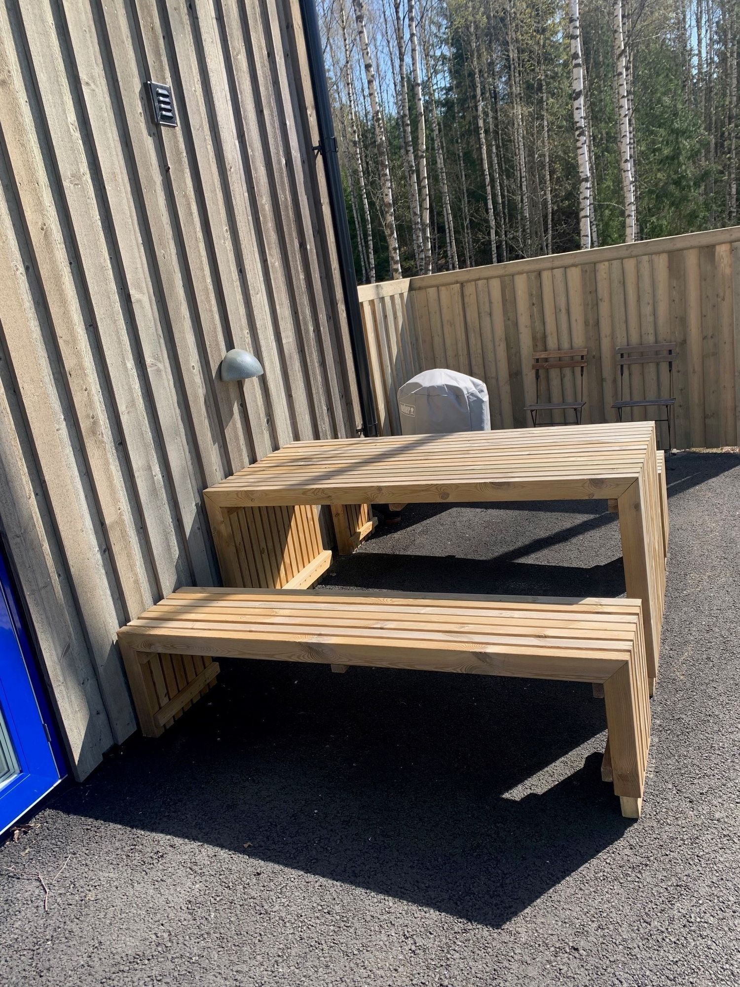 Unik lägenhet vid sjön Hären – bild 21 av 23